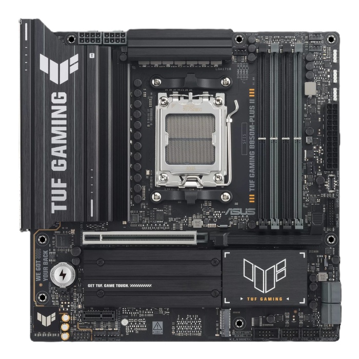 ASUS TUF GAMING B850M-PLUS II AM5 ANAKART