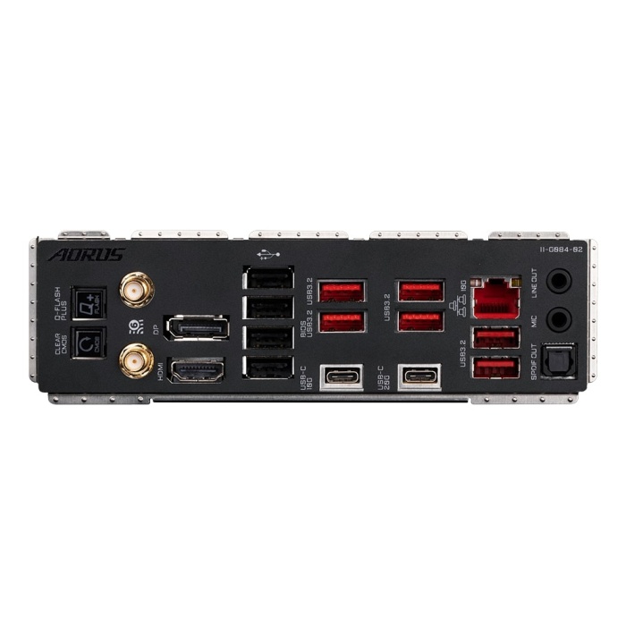 GIGABYTE X670E AORUS XTREME DDR5 M.2 E-ATX AM5