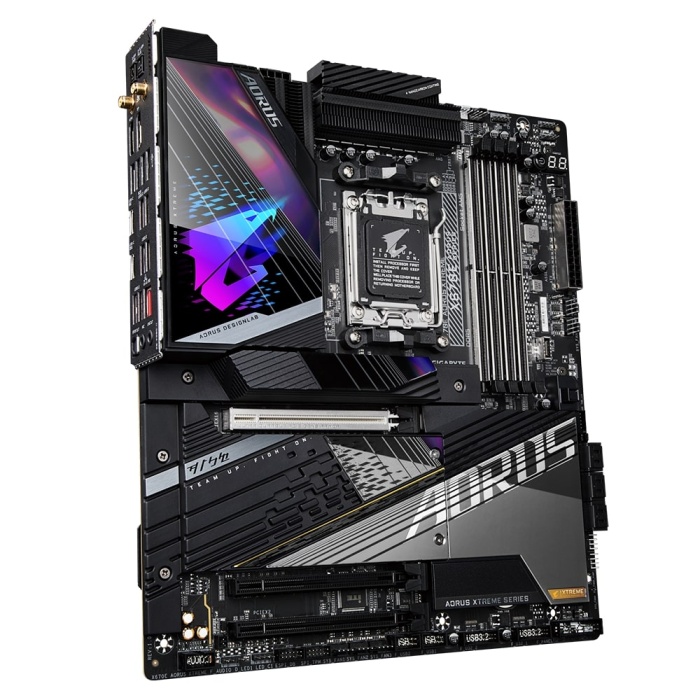 GIGABYTE X670E AORUS XTREME DDR5 M.2 E-ATX AM5