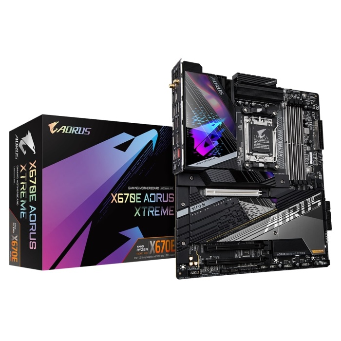 GIGABYTE X670E AORUS XTREME DDR5 M.2 E-ATX AM5