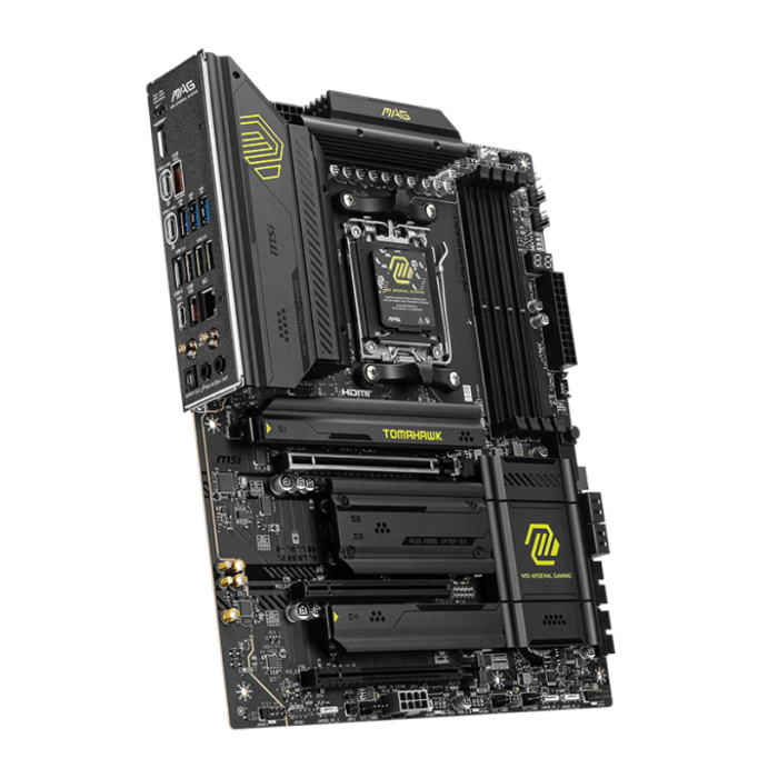 MSI MAG X870 TOMAHAWK WIFI DDR5 AMD X870 SOKET DDR