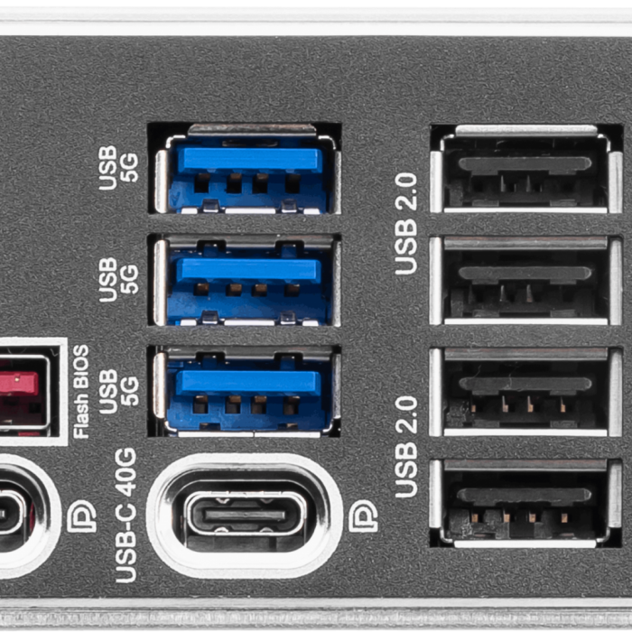 MSI MAG X870E TOMAHAWK WIFI AM5 DDR5 8400MHZ(OC) USB4 4x M.2 HDMI 2X DP 5G LAN WIFI 7 RGB ATX