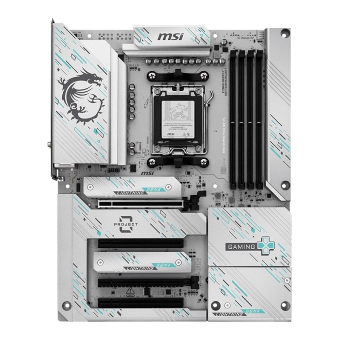 MSI B850 GAMING PLUS WIFI PZ DDR5 AM5