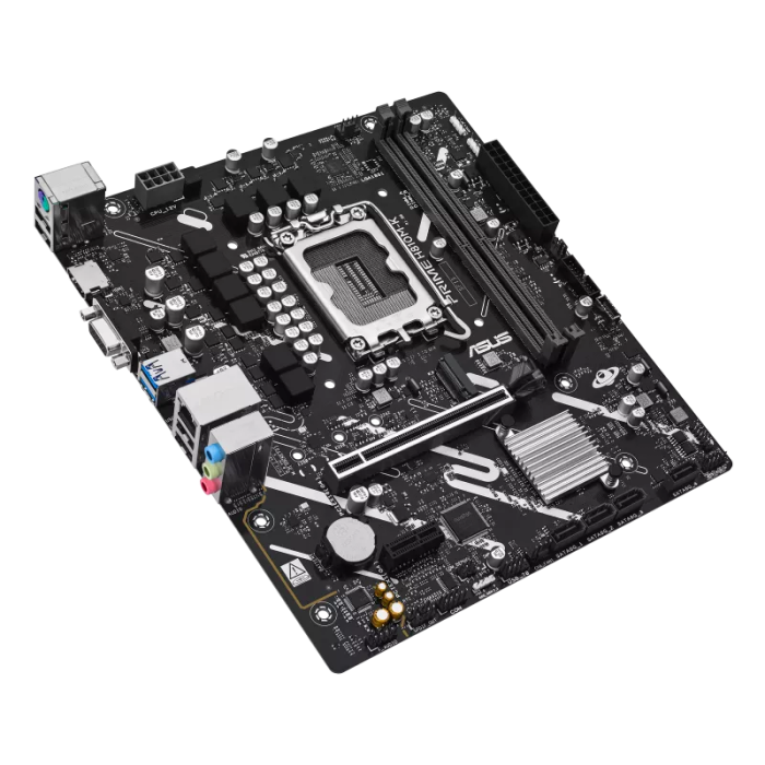 ASUS PRIME H810M-K INTEL H810 LGA1851 DDR5 ANAKART