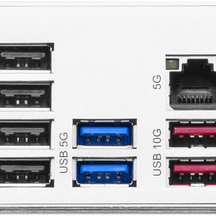 MSI MB B860 GAMING PLUS WIFI SOKET 1851 DDR5 8600MHZ(OC) 3xM.2 1x TB4 HDMI DISPLAY 5G LAN WIFI 7 ATX