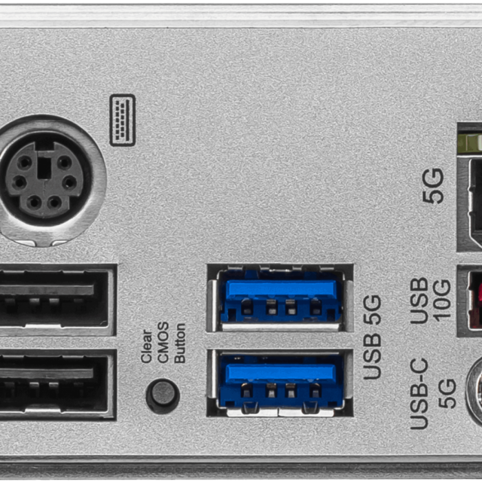 MSI PRO B860M-A WIFI SOKET 1851 DDR5 8600MHZ(OC) 3xM.2 1x TB4 HDMI DISPLAY 5G LAN WIFI 7 mATX