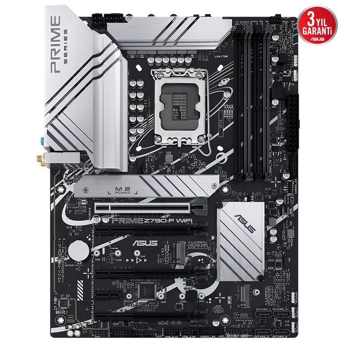 ASUS PRIME Z790-P WIFI DDR5 7200MHZ 1700P ATX