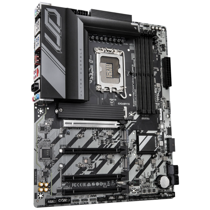 GIGABYTE Z890 UD WIFI6E DDR5 M.2 ATX 1851p