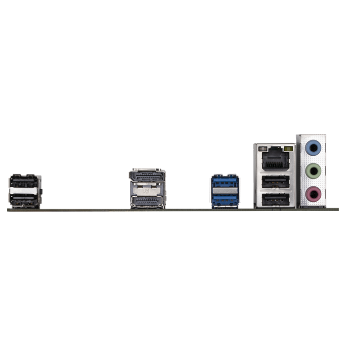 GIGABYTE H610M K V2 DDR5 4800Mhz M.2 HDMI/DP MATX 1700P