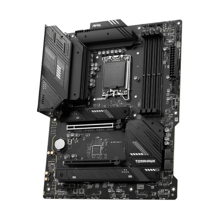 MSI MAG B760 TOMAHAWK WIFI DDR5 7000(OC) ATX 1700p