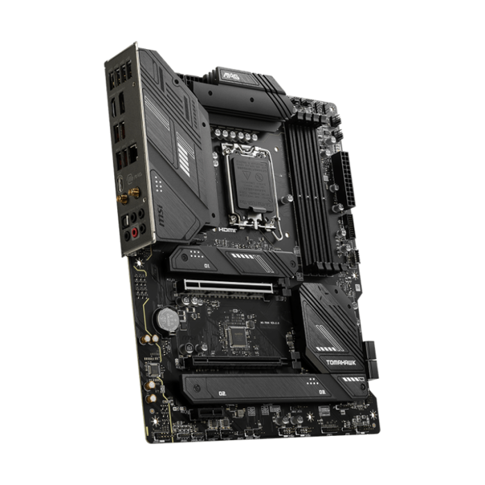 MSI MAG B760 TOMAHAWK WIFI DDR5 7000(OC) ATX 1700p