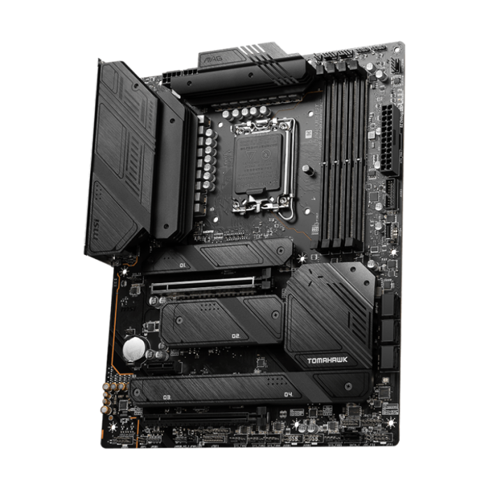 MSI MAG Z790 TOMAHAWK WIFI DDR5 7200MHz 1700p ATX