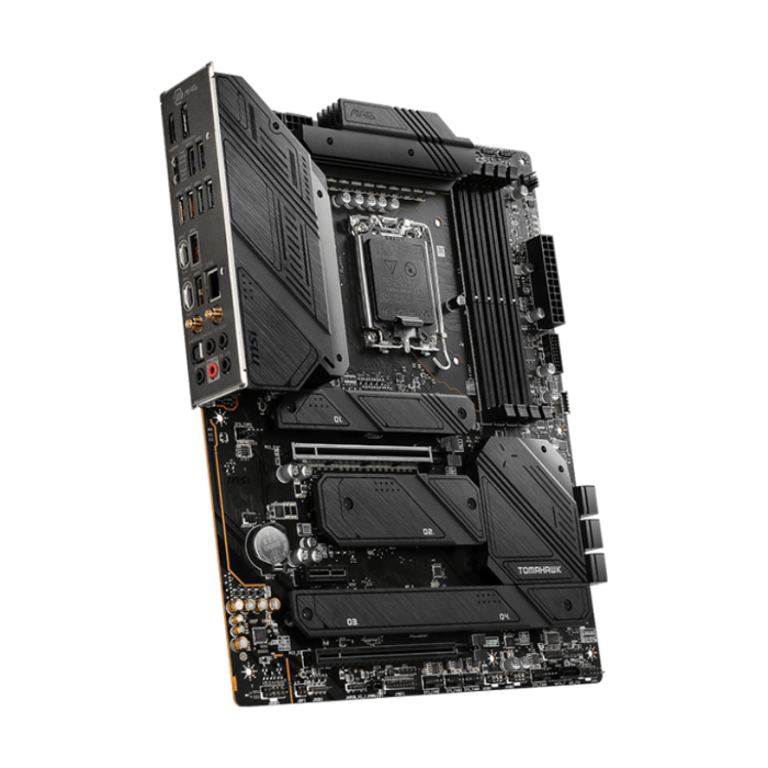 MSI MAG Z790 TOMAHAWK WIFI DDR5 7200MHz 1700p ATX