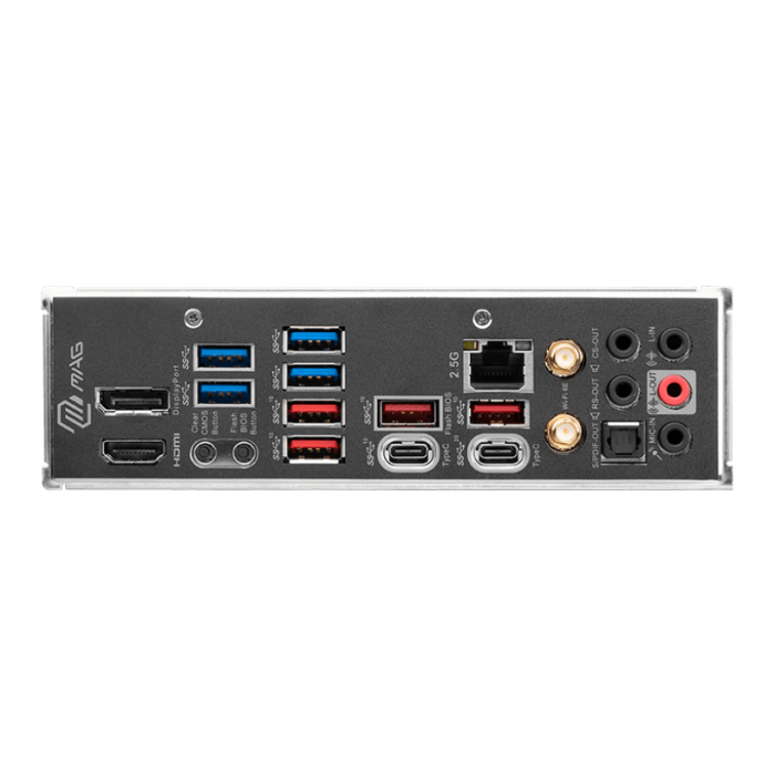 MSI MAG Z790 TOMAHAWK WIFI DDR5 7200MHz 1700p ATX