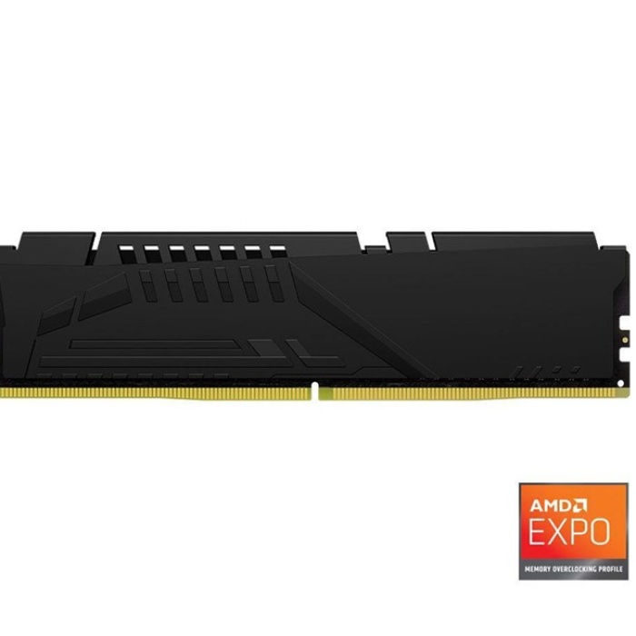 32GB KINGSTON DDR5 6000MT/s CL30 KF560C30BBE-32TR BEAST 1x32G