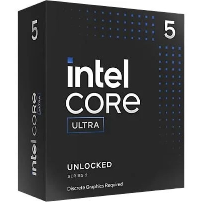 INTEL CORE ULTRA 5 245KF 3.6GHZ 14 ÇEKİRDEK 24MB 1851P BOX