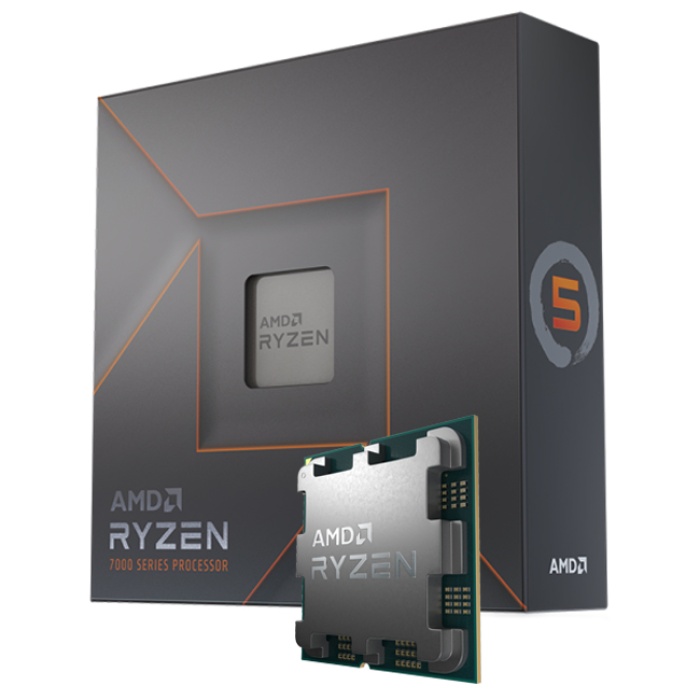 AMD RYZEN 5 7600X 4.70GHZ BOX