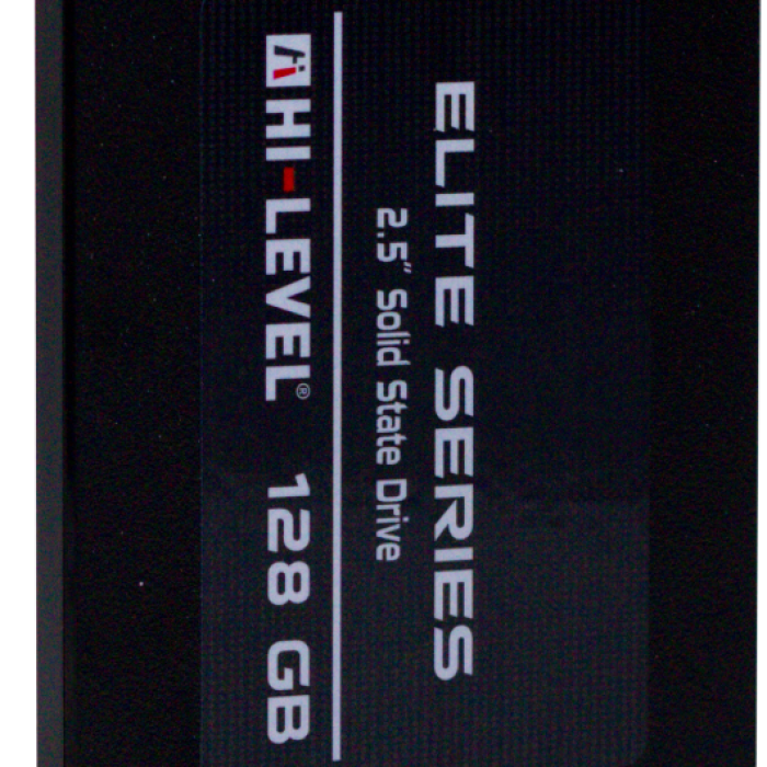 128GB HI-LEVEL HLV-SSD30ELT/128G 2,5 560-540 MB/s