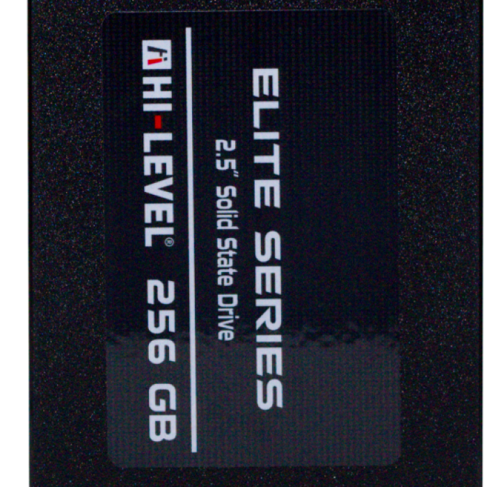256GB HI-LEVEL HLV-SSD30ELT/256G 2,5 560-540 MB/s