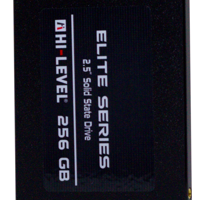 256GB HI-LEVEL HLV-SSD30ELT/256G 2,5 560-540 MB/s