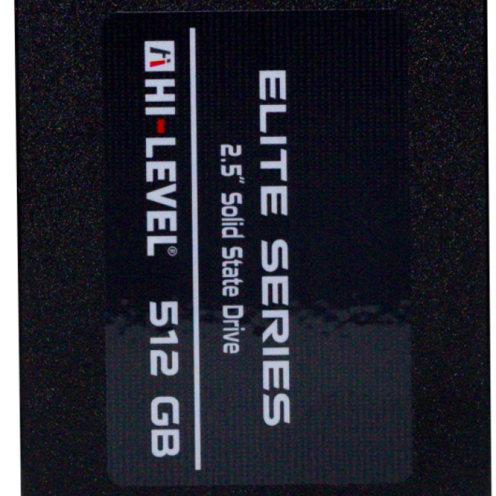 512GB HI-LEVEL HLV-SSD30ELT/512G 2,5 560-540 MB/s