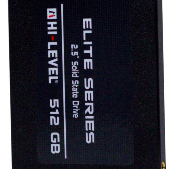 512GB HI-LEVEL HLV-SSD30ELT/512G 2,5 560-540 MB/s
