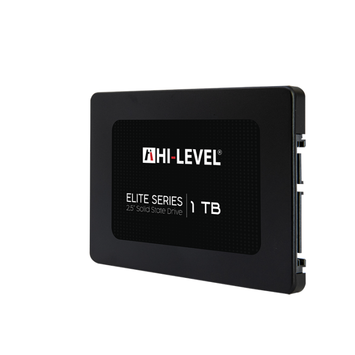 1TB HI-LEVEL HLV-SSD30ELT/1T 2,5 560-540 MB/s