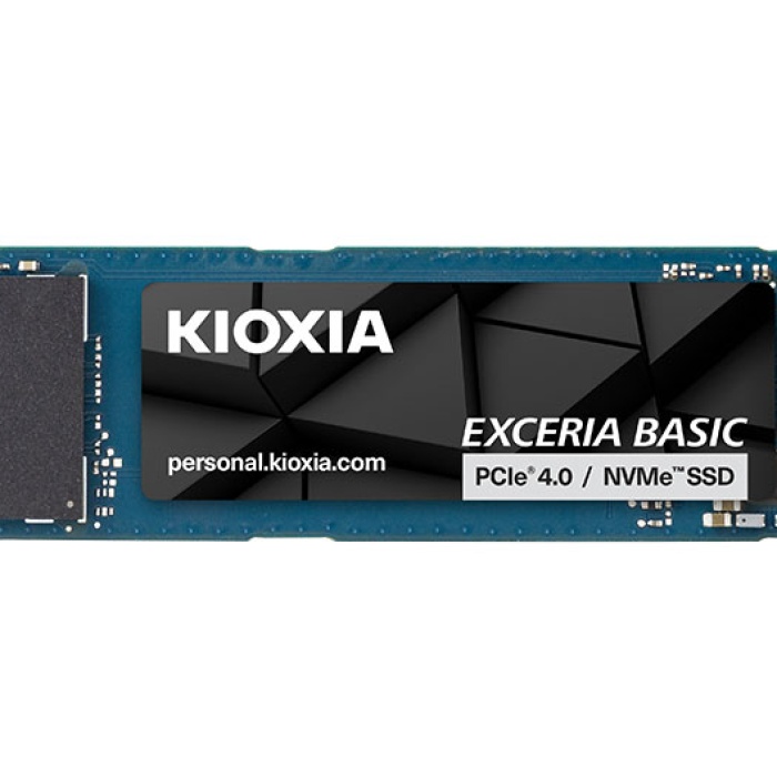 2TB KIOXIA EXCERIA BASIC M.2 7300/6800MB/s LSF10Z002TG8