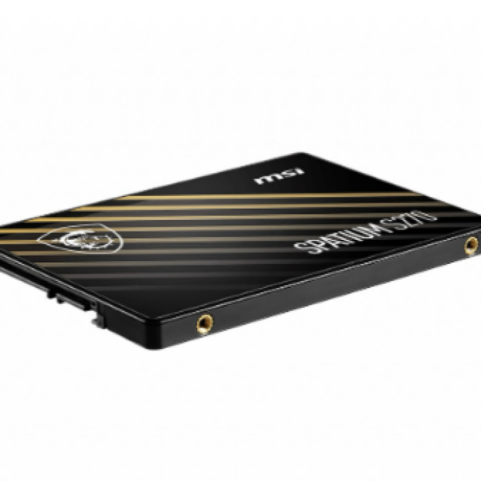 240GB MSI SSD SPATIUM S270 SATA 2.5 500/400MB/s