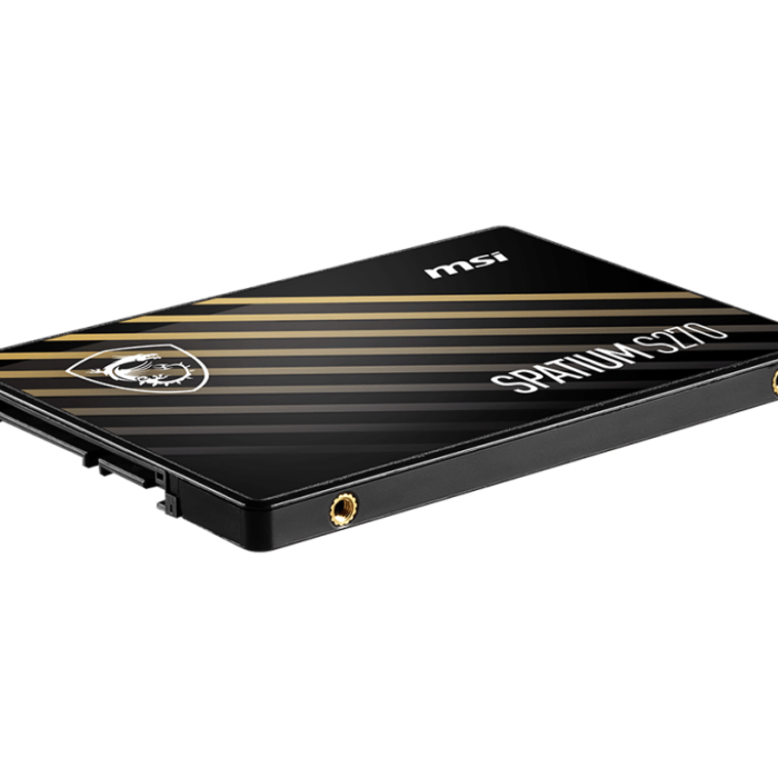 MSI SSD SPATIUM S270 SATA 2.5 960GB R500 W450