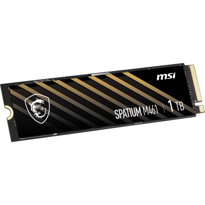 MSI SPATIUM M461 PCIE 4.0 NVME M.2 1TB