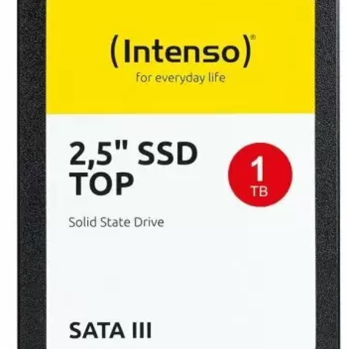 1TB INTENSO 3812460 2.5 520/500MB/s SSD