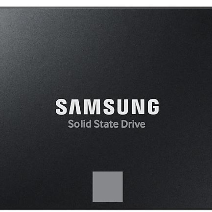 500GB SAMSUNG 870 560/530MB/s EVO MZ-77E500BW SSD (Resmi Distribütör Garantili)