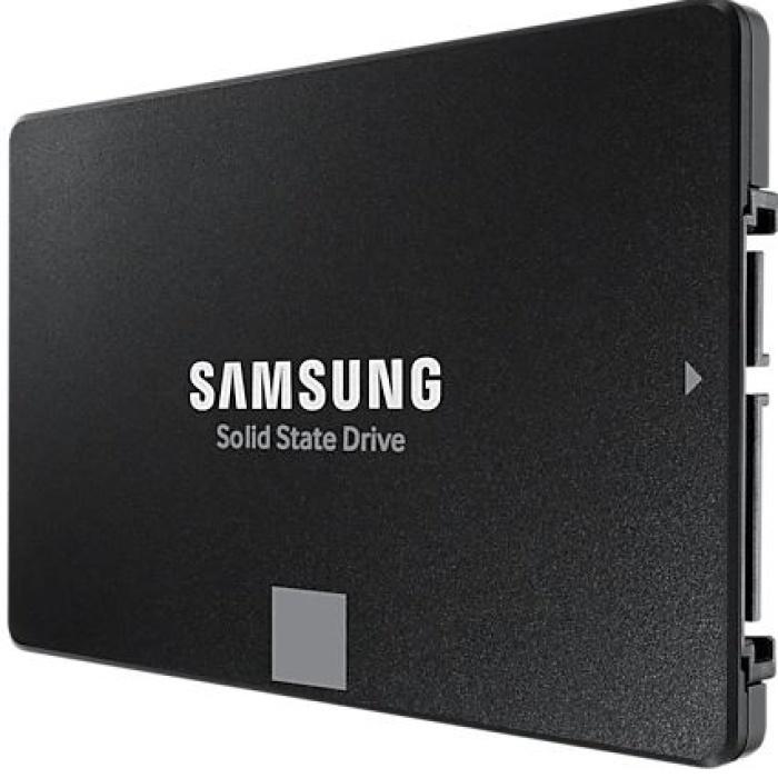 500GB SAMSUNG 870 560/530MB/s EVO MZ-77E500BW SSD (Resmi Distribütör Garantili)
