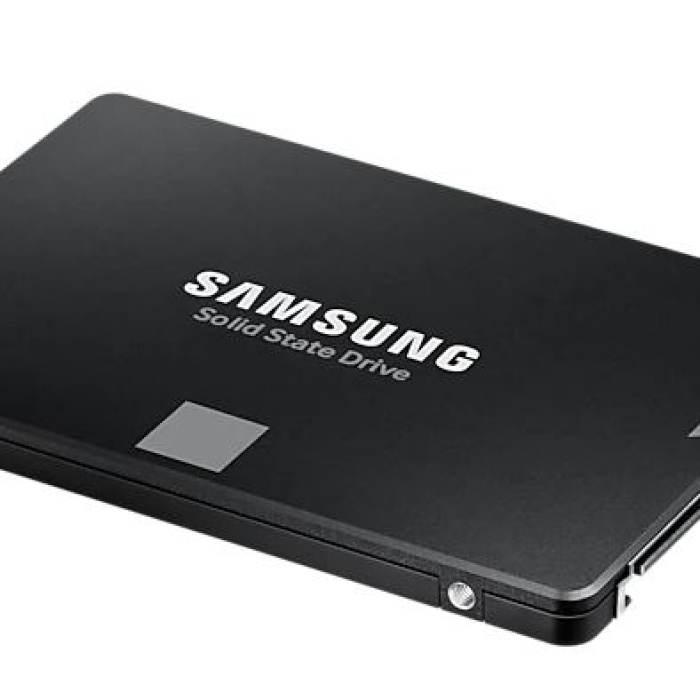 500GB SAMSUNG 870 560/530MB/s EVO MZ-77E500BW SSD (Resmi Distribütör Garantili)