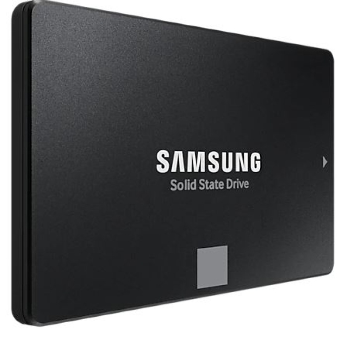 1TB SAMSUNG 870 560/530MB/s EVO MZ-77E1T0BW SSD (Resmi Distribütör Garantili)