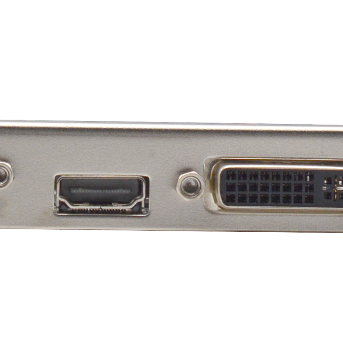 AFOX GEFORCE GT610 2GB DDR3 64 Bit (AF610-2048D3L7-V6) (LP)