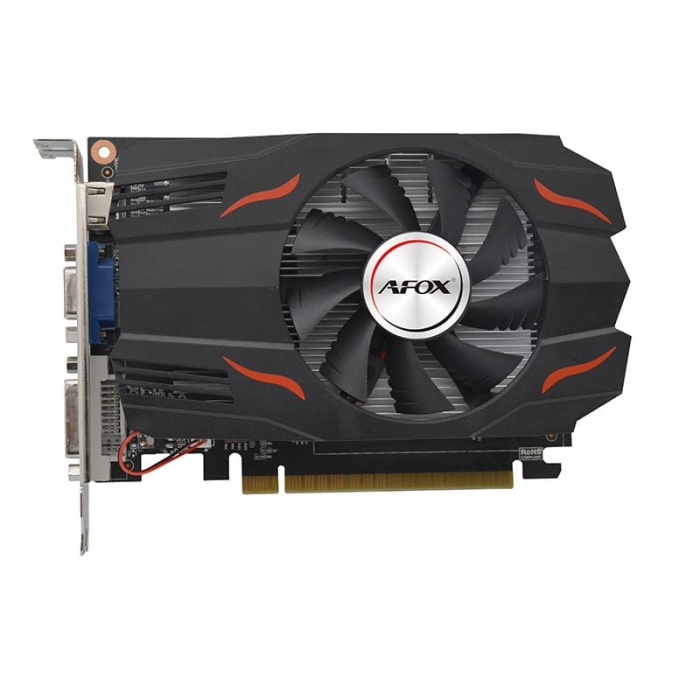 AFOX GEFORCE GTX750TI 4GB DDR5 AF750TI-4096D5H5-V3