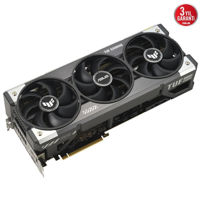 ASUS TUF GAMING TUF-RTX5080-O16G-GAMING EKRAN KART