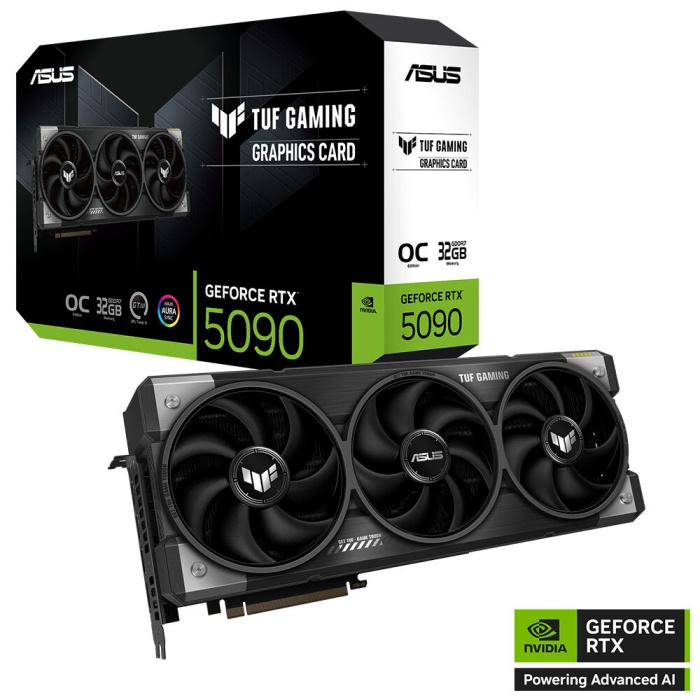 ASUS TUF-RTX5090-O32G-GAMING VGA