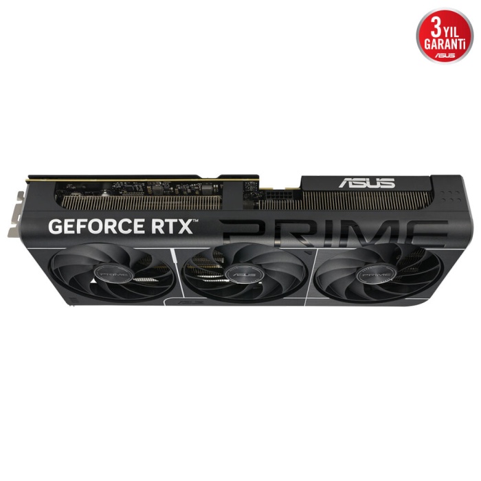 ASUS PRIME GEFORCE RTX 5070 PRIME-RTX5070-O12G 12GB GDDR7 OC EDITION 192 BIT GAMING EKRAN KARTI