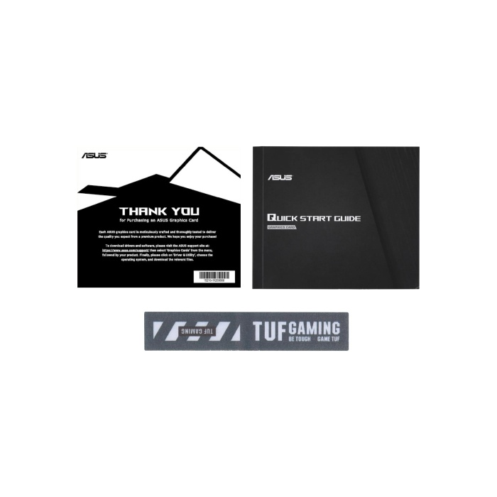 ASUS TUF-RTX5060-O8G-GAMING 128BIT VGA