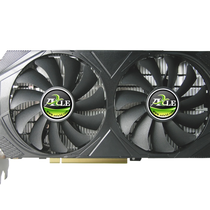 AXLE RTX 3050 6GB GDRR6 96Bit (AX-RTX3050/6GD6P6DIP)