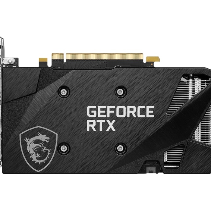 MSI GEFORCE RTX 3050 VENTUS 2X XS 8G OC GDDR6 HDMI DP DVI 128Bit