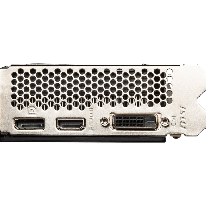 MSI GEFORCE RTX 3050 VENTUS 2X XS 8G OC GDDR6 HDMI DP DVI 128Bit