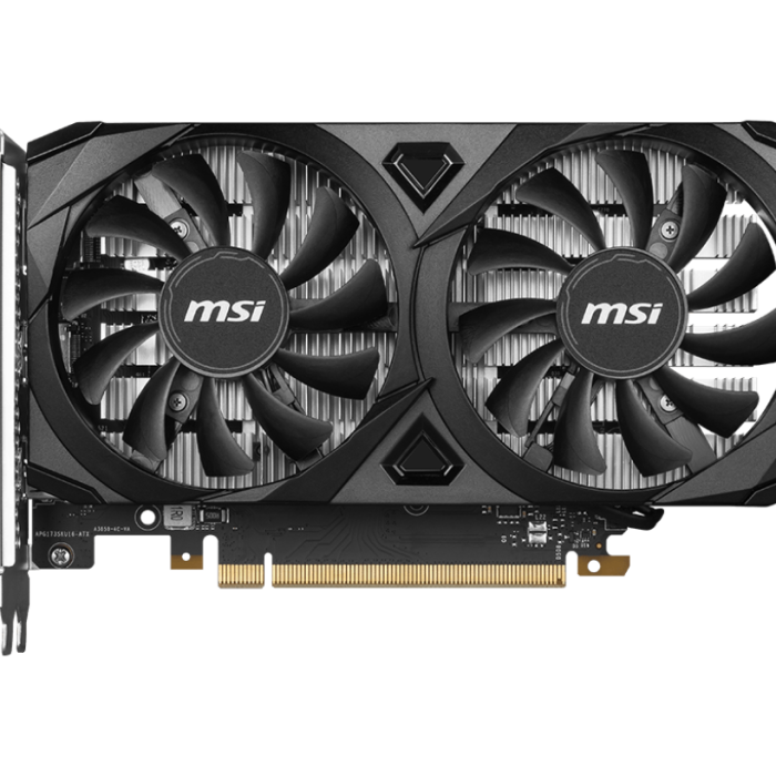 MSI GEFORCE RTX 3050 VENTUS 2X E 6G OC 6GB GD6 96B
