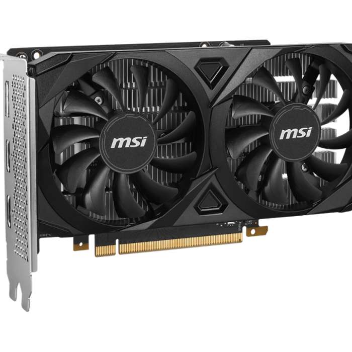 MSI GEFORCE RTX 3050 VENTUS 2X E 6G OC 6GB GD6 96B