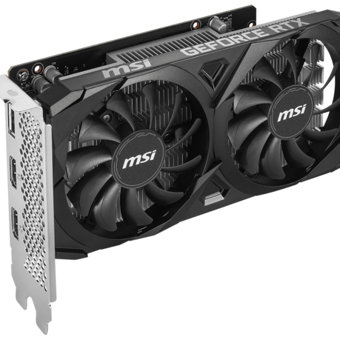 MSI GEFORCE RTX 3050 VENTUS 2X E 6G OC 6GB GD6 96B