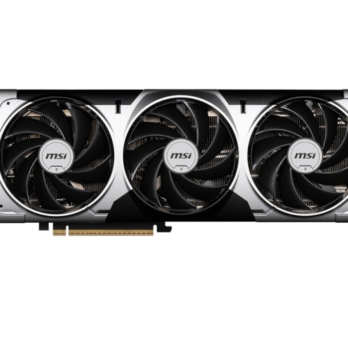 MSI GEFORCE RTX 5070 12G GDDR7 VENTUS 3X OC