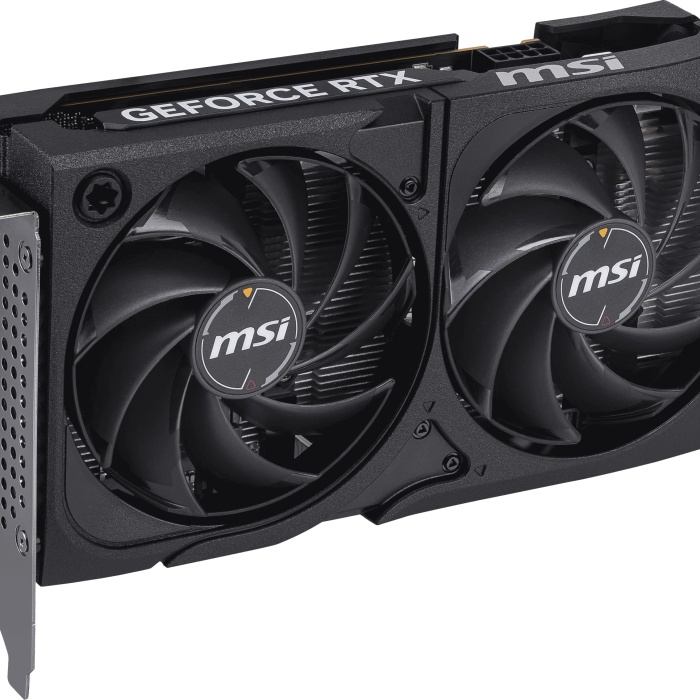 MSI GEFORCE RTX 5050 8G SHADOW 2X OC 8GB GDDR6 128B DX12 PCIE 5.0 X16 (3XDP 1XHDMI)
